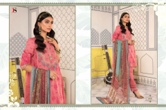 Deepsy Suits Marib Print Pashmina Salwar Suit Design 1081 to 1088 Series (2)