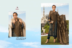 Deepsy Suits Mariya B Cotton Linen Collection Design 811 to 817 8