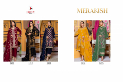 Deepsy Suits Merakish Velvet Salwar Suit Design 1211 to 1215 Series (8)