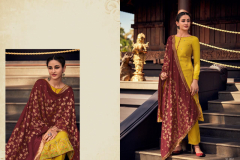 Deepsy Suits Merci Banaras Weave Jacquard Design 91001 to 91006 2