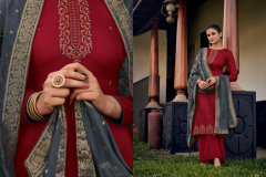 Deepsy Suits Merci Banaras Weave Jacquard Design 91001 to 91006 5