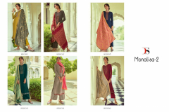 Deepsy Suits Monalisa Vol 02 Design No. 81001 to 81006 4