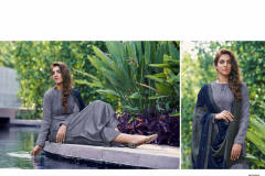 Deepsy Suits Monalisa Vol 03 Pure Silk Jacquard Design 85001 to 85006 13