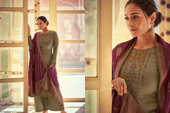 Deepsy Suits Monalisa Vol 4 Nahya Silk With Banaras Wave Jacquard Dupatta 3