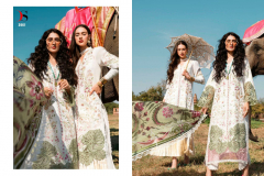 Deepsy Suits Mushq Luxury Lawn 23 Cotton Pakistani Salwar Suits Design 3061 to 3066 Series (2)