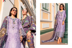 Deepsy Suits Mushq Luxury Lawn 23 Cotton Pakistani Salwar Suits Design 3061 to 3066 Series (5)