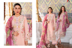 Deepsy Suits Mushq Embroiderd Collection Vol 23 Cotton Pakistani Suits Collection Design 3061 to 3066 Series (4)