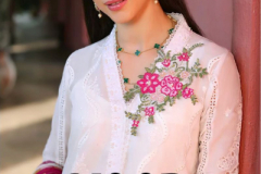 Deepsy Suits Noor Luxury Chikankari Lawn 23 Cotton Pakistani Salwar Suits Collection Design 3191 to 3196 Series (1)