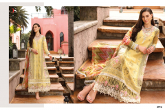 Deepsy Suits Noor Luxury Chikankari Lawn 23 Cotton Pakistani Salwar Suits Collection Design 3191 to 3196 Series (3)