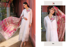 Deepsy Suits Noor Luxury Chikankari Lawn 23 Cotton Pakistani Salwar Suits Collection Design 3191 to 3196 Series (5)