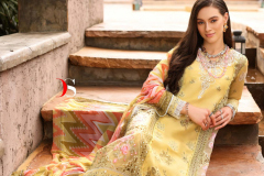 Deepsy Suits Noor Luxury Chikankari Lawn 23 Cotton Pakistani Salwar Suits Collection Design 3191 to 3196 Series (9)