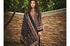Deepsy Suits Olivia 4 Velvet Digital Print Salwar Suit Design 11001 to 11006 Series (4)