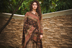 Deepsy Suits Olivia 4 Velvet Digital Print Salwar Suit Design 11001 to 11006 Series (9)