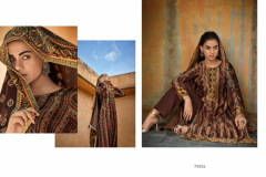 Deepsy Suits Olivia Premium Velvet Pure Pasmina Design 75001 to 75006 10