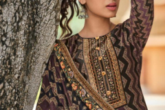 Deepsy Suits Olivia Premium Velvet Pure Pasmina Design 75001 to 75006 3