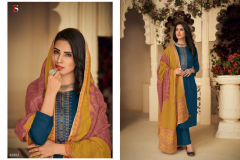 Deepsy Suits Panghat Vol 04 Nx Pure Pasmina With Embroidery Design 45001 to 45004 3