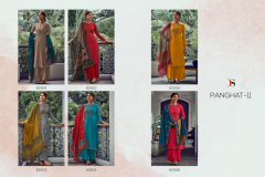 Deepsy Suits Panghat Vol 11 Jam Cotton Print Design 92001 to 92006