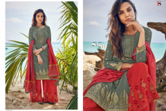 Deepsy Suits Raas Vol 2 Cotton Salwar Suit Design 63001 to 63006 Series (3)