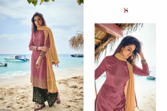 Deepsy Suits Raas Vol 2 Cotton Salwar Suit Design 63001 to 63006 Series (5)