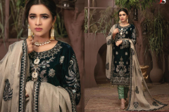 Deepsy Suits Rang Rasiya Velvet Collection Velevt Dress Material (4)