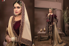 Deepsy Suits Rang Rasiya Velvet Collection Velevt Dress Material (5)