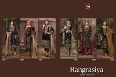 Deepsy Suits Rang Rasiya Velvet Collection Velevt Dress Material (8)