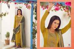 Deepsy Suits Royal Touch Premium Pasmina Collection Design 1001 to 1006 10