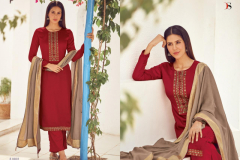 Deepsy Suits Royal Touch Premium Pasmina Collection Design 1001 to 1006 2