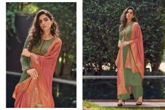 Deepsy Suits Royal Touch Vol 03 Pure Viscose Jacquard Design 86001 to 86006 12