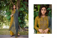 Deepsy Suits Royal Touch Vol 03 Pure Viscose Jacquard Design 86001 to 86006 13