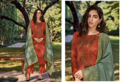 Deepsy Suits Royal Touch Vol 03 Pure Viscose Jacquard Design 86001 to 86006 2