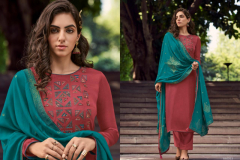 Deepsy Suits Royal Touch Vol 03 Pure Viscose Jacquard Design 86001 to 86006 3