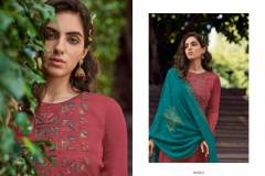 Deepsy Suits Royal Touch Vol 03 Pure Viscose Jacquard Design 86001 to 86006 7
