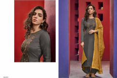 Deepsy Suits Royal Touch Vol 03 Pure Viscose Jacquard Design 86001 to 86006 9