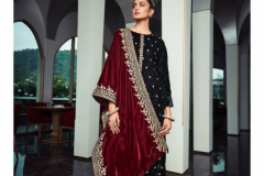 Deepsy Suits Rungrez Velvet Salwar Suit 12401 to 12406 Series (15)