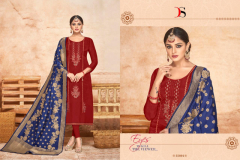 Deepsy Suits Sabiha Banaras Vol 02 Viscose Opada Silk Design 35001 to 35006 7