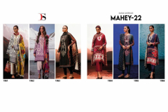 Deepsy Suits Sana Safinaz Mahay 22 Pure Cotton Pakistani Suits Design 1961 to 1966 Series (10)