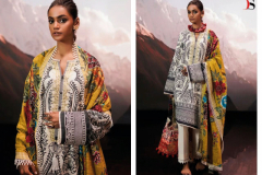 Deepsy Suits Sana Safinaz Mahay 22 Pure Cotton Pakistani Suits Design 1961 to 1966 Series (2)