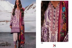 Deepsy Suits Sana Safinaz Mahay 22 Pure Cotton Pakistani Suits Design 1961 to 1966 Series (3)