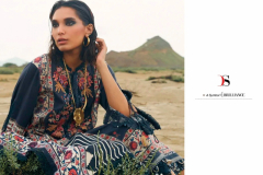 Deepsy Suits Sana Safinaz Muslin 23 Cotton Printed Pakistani Salwar Suits Collection Design 2011 to 2014 Series (2)