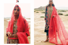 Deepsy Suits Sana Safinaz Muslin 23 Cotton Printed Pakistani Salwar Suits Collection Design 2011 to 2014 Series (3)