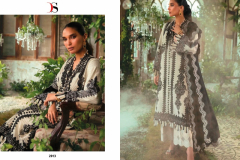 Deepsy Suits Sana Safinaz Muslin 23 Cotton Printed Pakistani Salwar Suits Collection Design 2011 to 2014 Series (5)