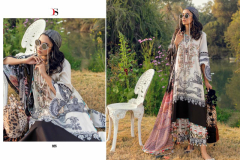 Deepsy Suits Sana Safinaz Muzlin Pure Cotton Printed Suit 921-928 Series (1)