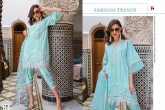 Sobia Nazir Vol 2 Deepsy Suit 671 to 676 Series 10