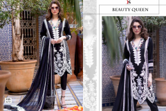 Sobia Nazir Vol 2 Deepsy Suit 671 to 676 Series 7