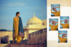 Deepsy Suits Zariah Handloom Collection Pasmina Solid Design 77001 to 77006 12