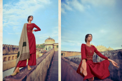 Deepsy Suits Zariah Handloom Collection Pasmina Solid Design 77001 to 77006 7