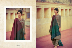 Deepsy Suits Zariah Handloom Collection Pasmina Solid Design 77001 to 77006 8