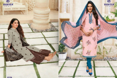 Deeptex Prints Miss India Vol 61 Pure Cotton Design 6101 to 6126 10