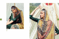 Deespy Suits Idika Neeta Silk Design 101 to 106 11